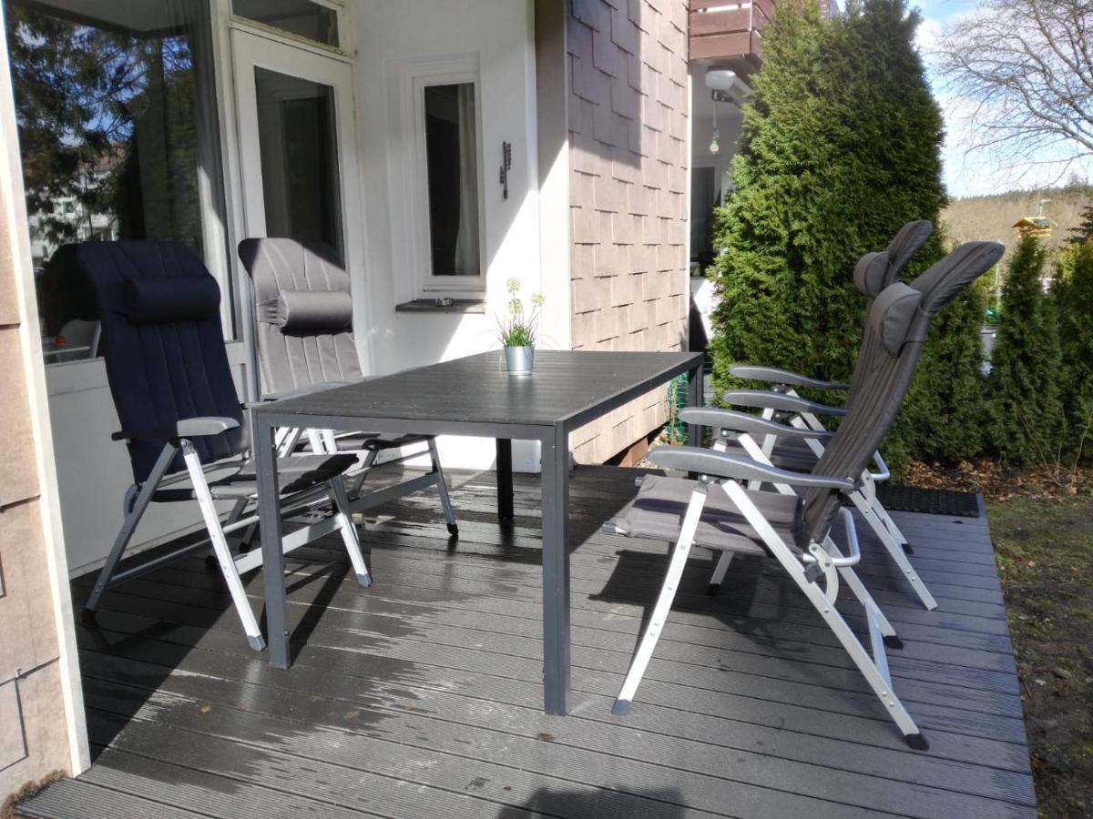 Ferienwohnung Schneewittchen Altenau  Ngoại thất bức ảnh